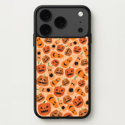 Chilli Pumpkin - Halloween Phone Case for iPhone 17 Pro Max