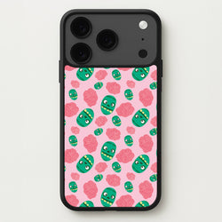Frankenstein And Brains - Halloween Phone Case for iPhone 17 Pro Max