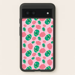 Frankenstein And Brains - Halloween  - Halloween Phone Case for Google Pixel 7a
