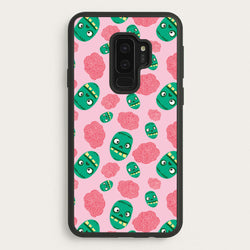 Frankenstein And Brains - Halloween  - Halloween Phone Case for Galaxy S9 Plus