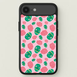 Frankenstein And Brains - Halloween Phone Case for iPhone 17 Air