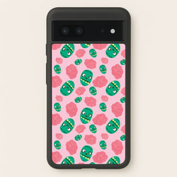 Frankenstein And Brains - Halloween  - Halloween Phone Case for Google Pixel 7