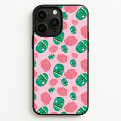 Frankenstein And Brains - Halloween  - Halloween Phone Case for iPhone 11 Pro Max