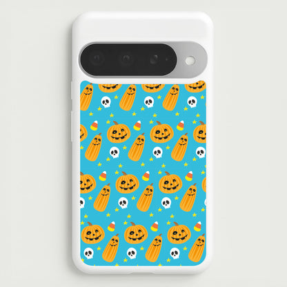 Halloween Pattern 1 Phone Case for Google Pixel 10 Pro XL