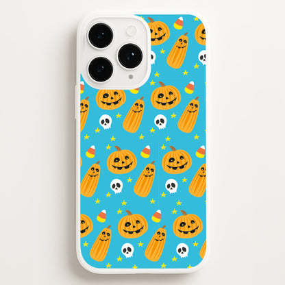 Halloween Pattern 1  - Halloween Phone Case for iPhone 11 Pro