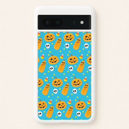 Halloween Pattern 1  - Halloween Phone Case for Google Pixel 7
