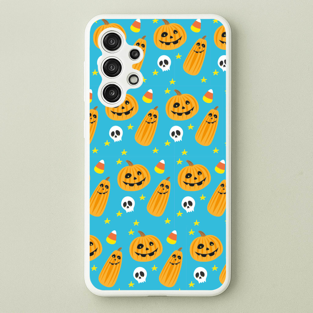 Halloween Pattern 1  - Halloween Phone Case for Galaxy A13