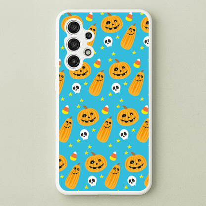 Halloween Pattern 1  - Halloween Phone Case for Galaxy A13