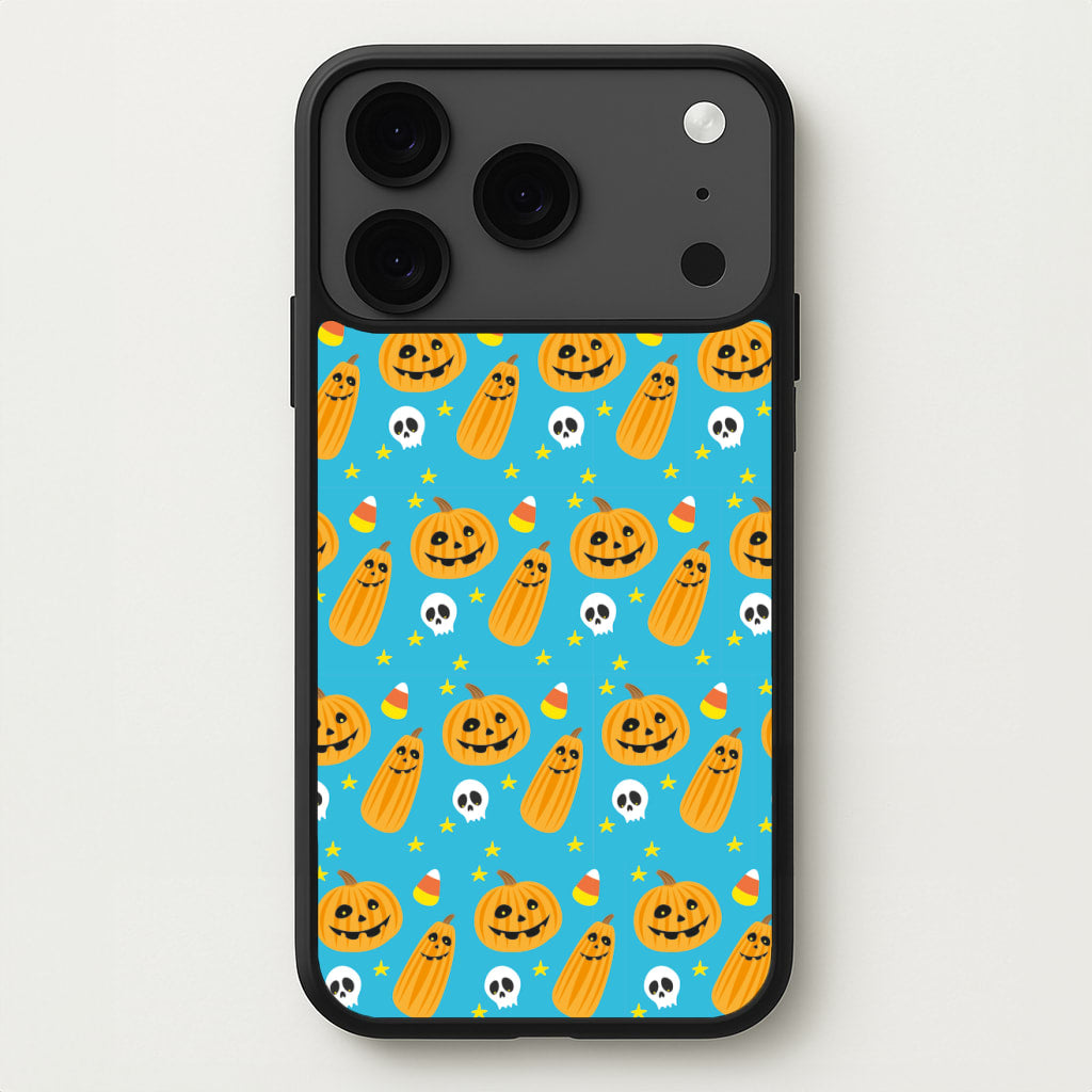 Halloween Pattern 1 Phone Case for iPhone 17 Pro Max
