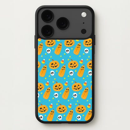 Halloween Pattern 1 Phone Case for iPhone 17 Pro Max