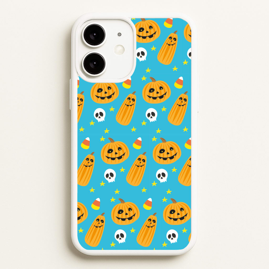 Halloween Pattern 1  - Halloween Phone Case for iPhone 11