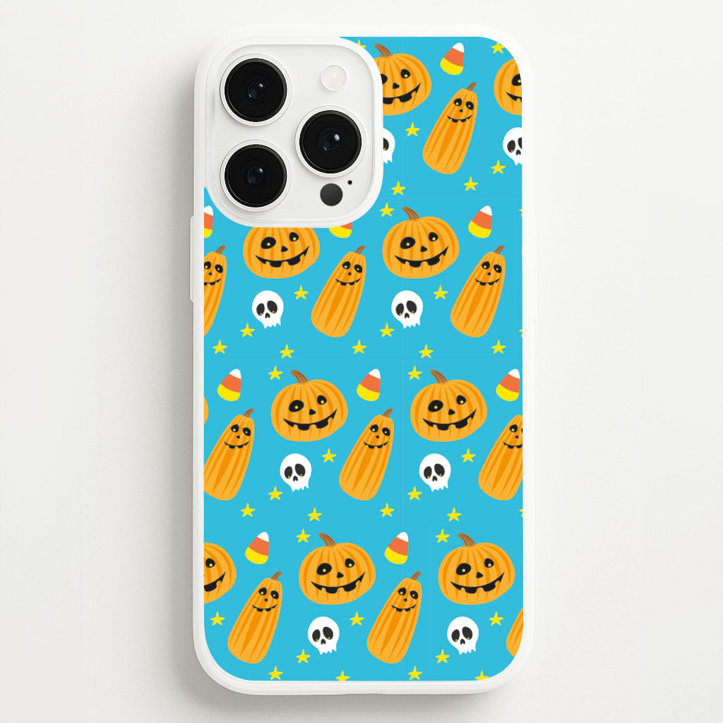 Halloween Pattern 1  - Halloween Phone Case for iPhone 13 Pro Max
