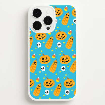 Halloween Pattern 1  - Halloween Phone Case for iPhone 13 Pro Max