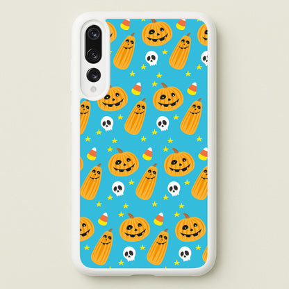 Halloween Pattern 1  - Halloween Phone Case for Huawei P20 Pro