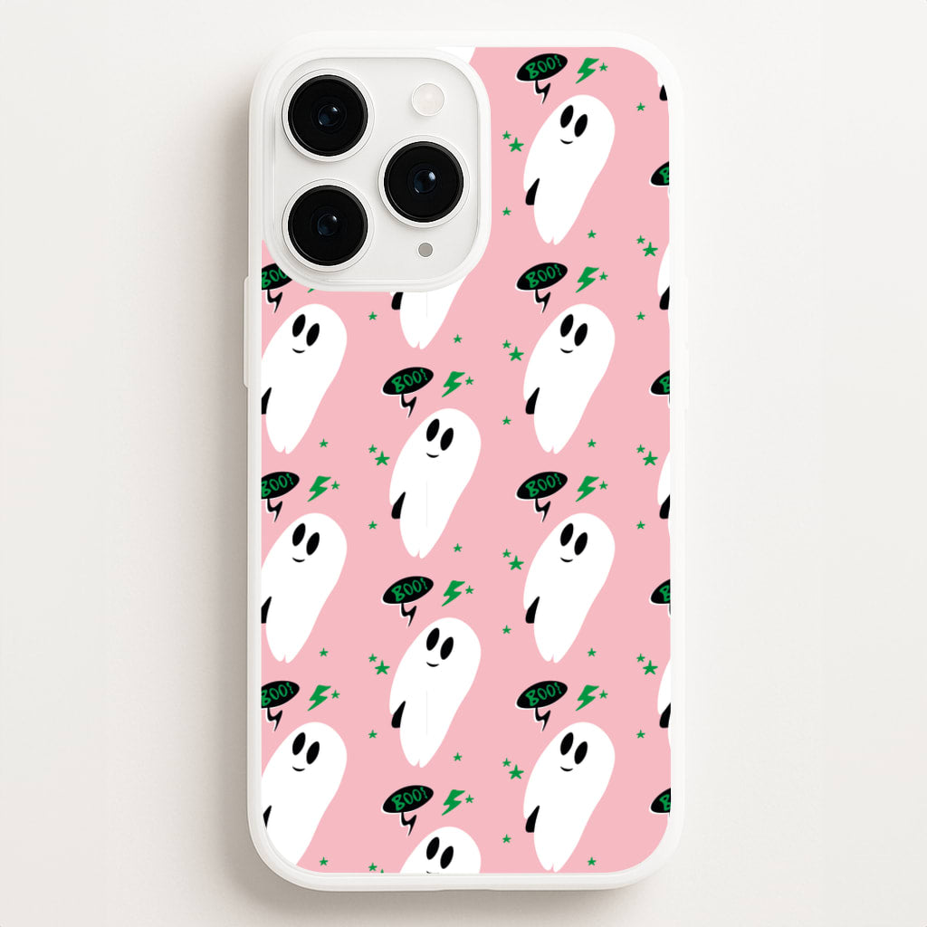 Halloween Pattern 2  - Halloween Phone Case for iPhone 16 Pro Max
