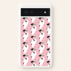 Halloween Pattern 2  - Halloween Phone Case for Google Pixel 6