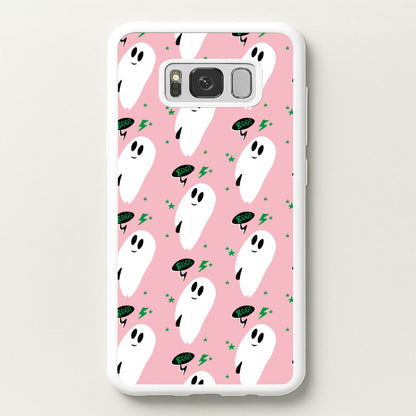 Halloween Pattern 2  - Halloween Phone Case for Galaxy S8 Plus