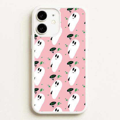Halloween Pattern 2  - Halloween Phone Case for iPhone 11