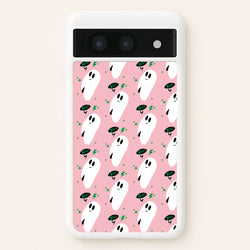 Halloween Pattern 2  - Halloween Phone Case for Google Pixel 8a