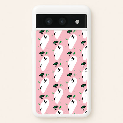 Halloween Pattern 2  - Halloween Phone Case for Google Pixel 8a