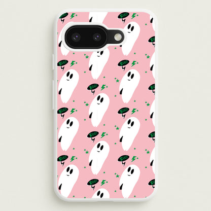 Halloween Pattern 2  - Halloween Phone Case for Google Pixel 9a