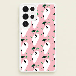 Halloween Pattern 2  - Halloween Phone Case for Galaxy S22 Ultra