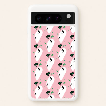 Halloween Pattern 2  - Halloween Phone Case for Google Pixel 8 Pro