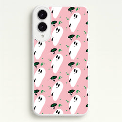 Halloween Pattern 2  - Halloween Phone Case for Galaxy S25 Edge