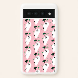Halloween Pattern 2  - Halloween Phone Case for Google Pixel 7 Pro