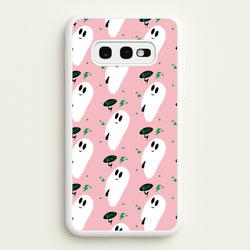 Halloween Pattern 2  - Halloween Phone Case for Galaxy S10e