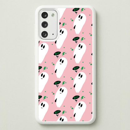 Halloween Pattern 2  - Halloween Phone Case for Galaxy Note 20