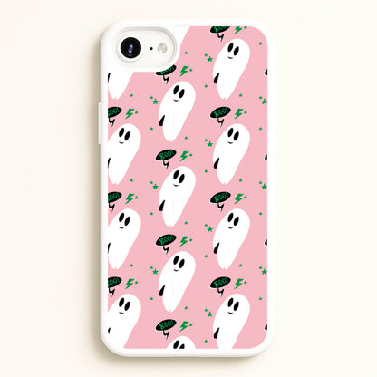 Halloween Pattern 2  - Halloween Phone Case for iPhone 6 / 7 / 8 / SE