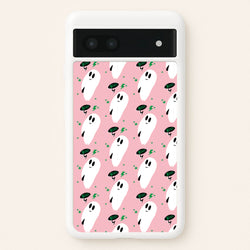 Halloween Pattern 2  - Halloween Phone Case for Google Pixel 6a
