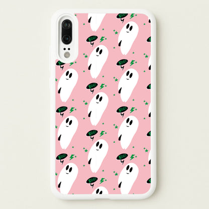 Halloween Pattern 2  - Halloween Phone Case for Huawei P20