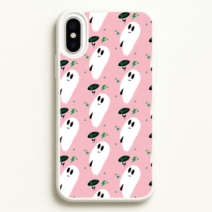 Halloween Pattern 2  - Halloween Phone Case for iPhone XS Max