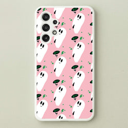Halloween Pattern 2  - Halloween Phone Case for Galaxy A13