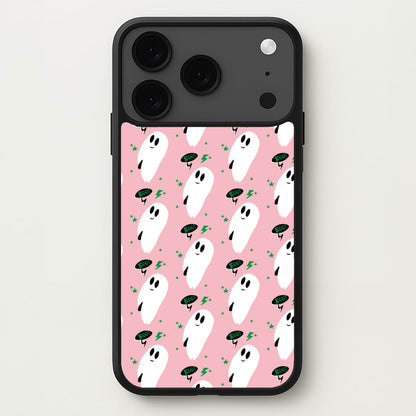 Halloween Pattern 2 Phone Case for iPhone 17 Pro Max