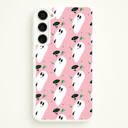 Halloween Pattern 2  - Halloween Phone Case for Galaxy S23