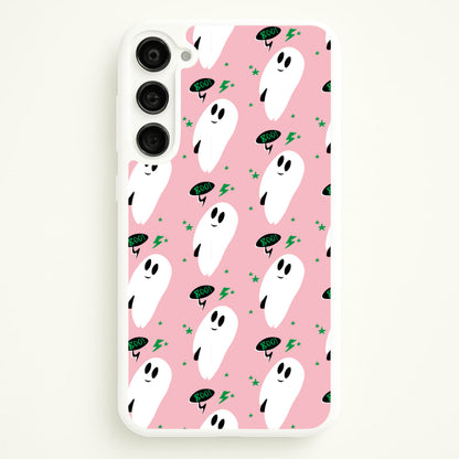 Halloween Pattern 2  - Halloween Phone Case for Galaxy S23