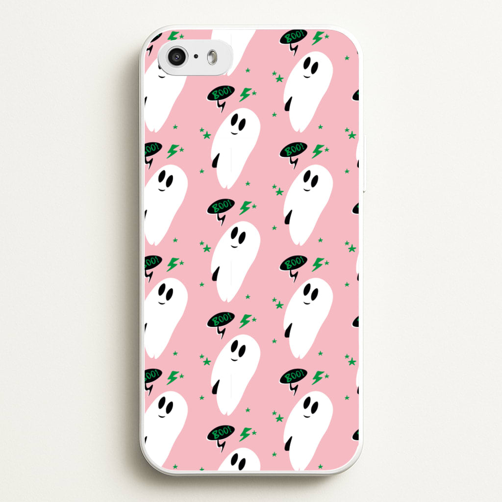 Halloween Pattern 2  - Halloween Phone Case for iPhone 5 / 5s / SE 2016