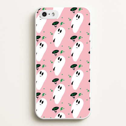 Halloween Pattern 2  - Halloween Phone Case for iPhone 5 / 5s / SE 2016