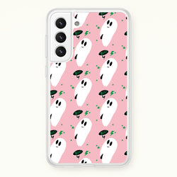 Halloween Pattern 2  - Halloween Phone Case for Galaxy S22 Plus