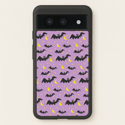 Halloween Pattern 4  - Halloween Phone Case for Google Pixel 8a