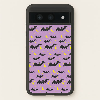 Halloween Pattern 4  - Halloween Phone Case for Google Pixel 8a