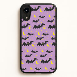 Halloween Pattern 4  - Halloween Phone Case for iPhone XR