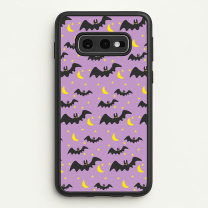 Halloween Pattern 4  - Halloween Phone Case for Galaxy S10e