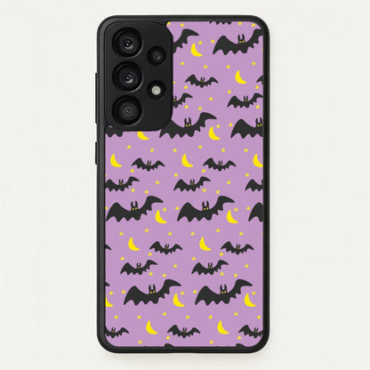 Halloween Pattern 4  - Halloween Phone Case for Galaxy A53