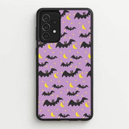 Halloween Pattern 4  - Halloween Phone Case for Galaxy A52 / A52s