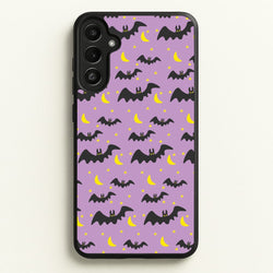 Halloween Pattern 4  - Halloween Phone Case for Galaxy A34
