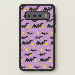 Halloween Pattern 4  - Halloween Phone Case for Galaxy S10